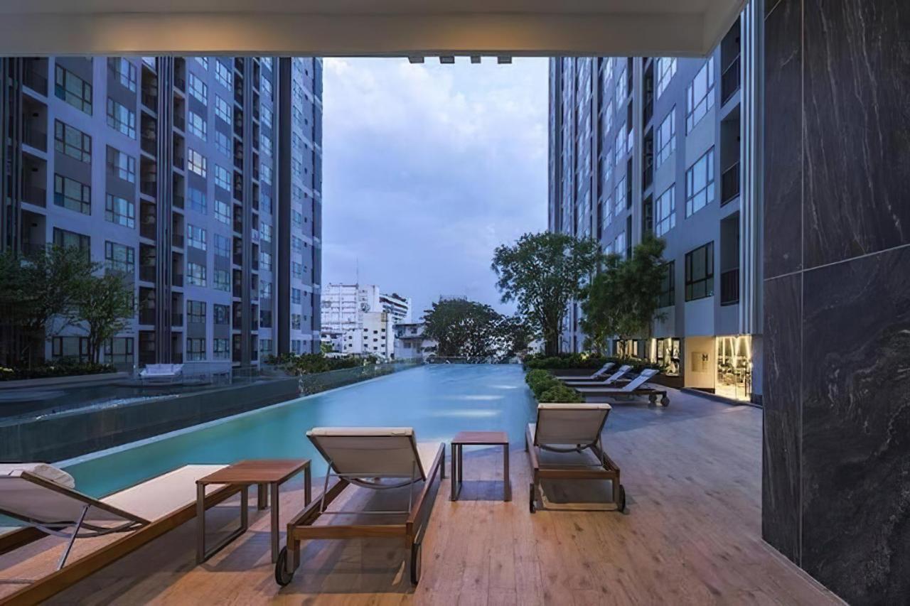 The Base Central Pattaya - A Luxury Condo By Peter Exterior photo